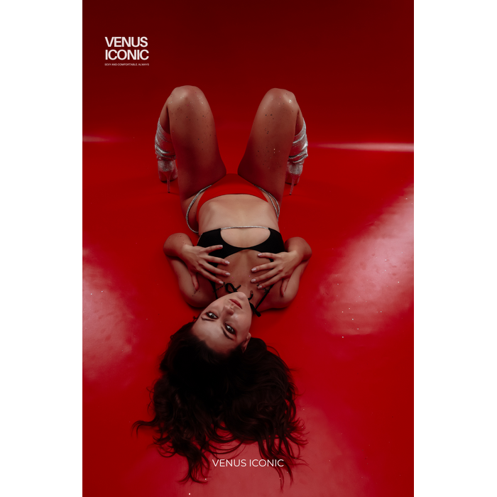 Топ Venus Iconic Pearl для танців з біфлексу