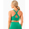Топ NKD Cross Over Sports Bra - Green