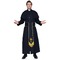 Костюм священика Leg Avenue з 2 предметів, X/XL