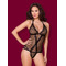 Боді Obsessive 876-TED-1 teddy S/M