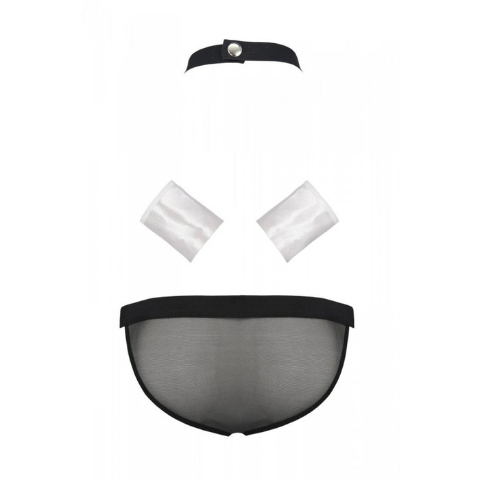 Чоловічий ігровий комплект Passion 036 SET ALFRED L/XL