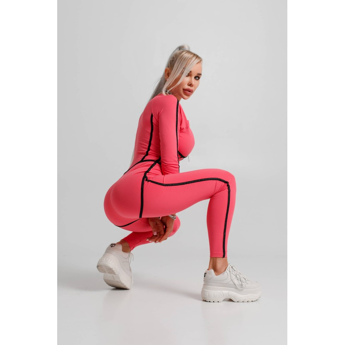 Комбінезон Jumpsuit Fitzona Lila Coral 14927
