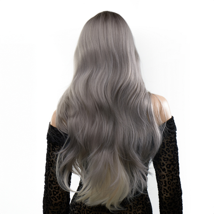 Перука довга хвиляста Fetish Hair омбре, 70 см