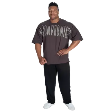 Футболка GASP NC Iron Tee 221081 Iron/Desert