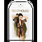 Прозорий халат Penthouse Midnight mirage black (XL)