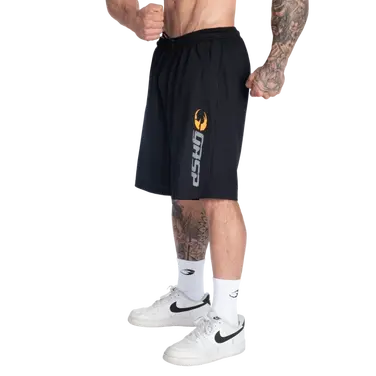 Шорти сітчасті GASP Original Mesh Shorts 221104 Black