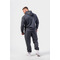 Брюки Nebbia Washed Sweat Joggers LEGEND Black 795