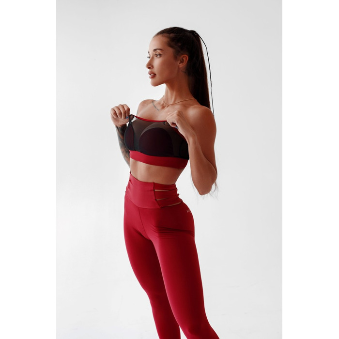 Легінси Legging Glory Fitzona Wine 14816