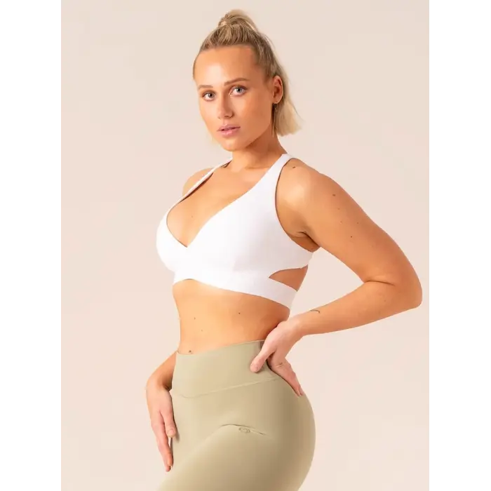 Топ Ryderwear Prime Sports Bra - White