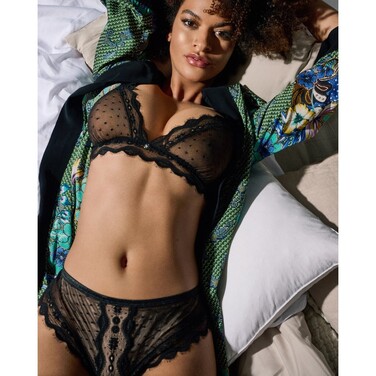 Комплект Obsessive Marrbel 2 предмета S/M