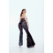 SILHOUETTE PANTS Black mesh_ чорна сітка