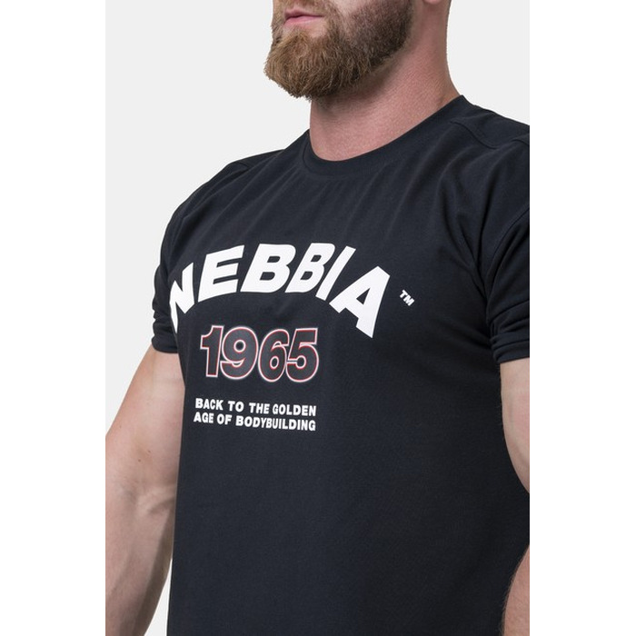 ФУТБОЛКА GOLDEN ERA T-SHIRT BLACK 192