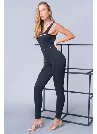 Комбинезон Labellamafia Macacao Savage 21784