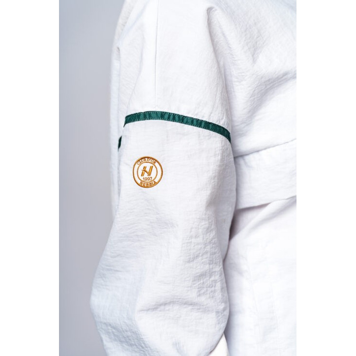 Куртка-Анорак жіноча Nebbia Clubhouse Half-Zip Top CLUB D’OR White 644