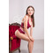 Комплект для полденс ArtGO Sport Madonna & Beach Star з фіксацією грудей