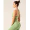 Топ Ryderwear Honeycomb Seamless Sports Bra - Sage
