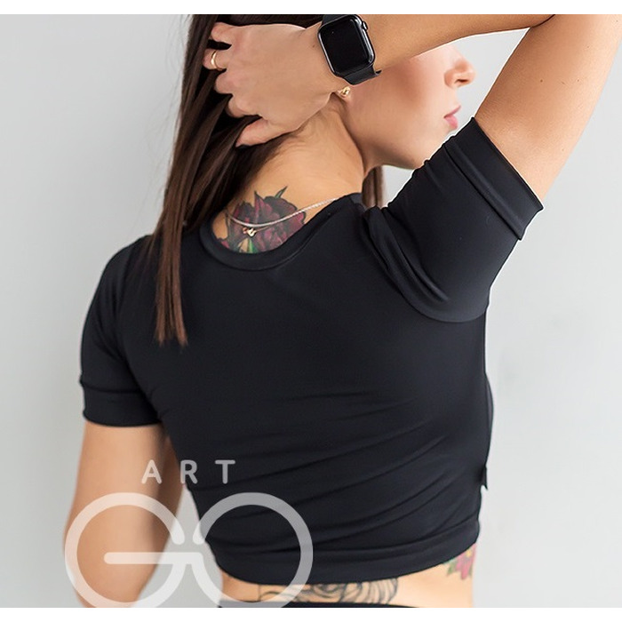 crop-top для полденс