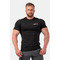 ФУТБОЛКА MINIMALIST LOGO NEBBIA T-SHIRT BLACK 291