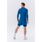 Лонгслів Nebbia Functional T-shirt with long sleeves 'Active” BLUE 328