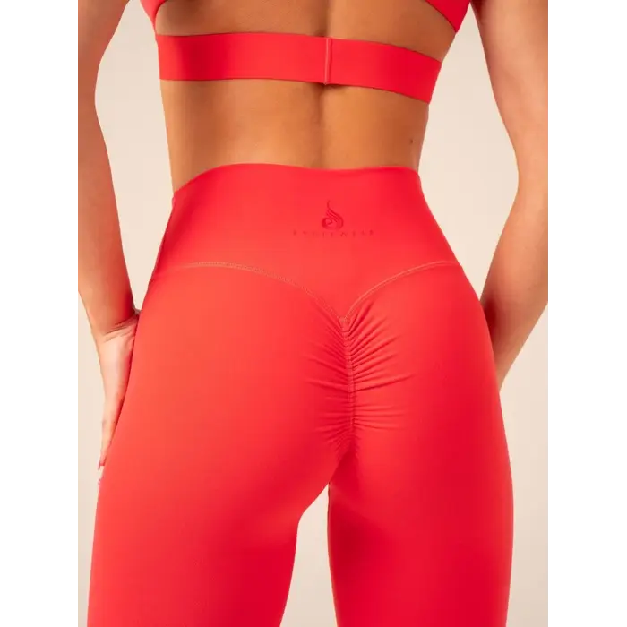 Леггинсы Ryderwear Extreme Scrunch Leggings - Watermelon