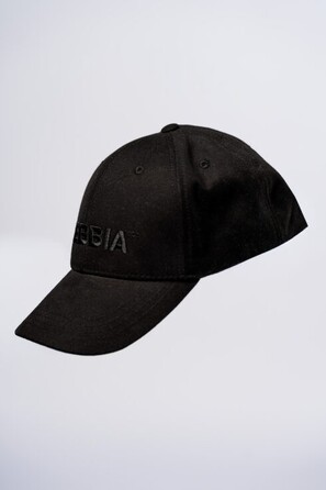 Кепка NEBBIA Sport Cap Black 906 UNI