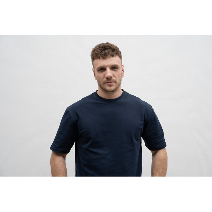 Футболка oversize