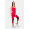 Легінси Nebbia High-Waist ¾ Length Sporty Leggings 406 Pink