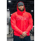 Худі Nebbia Long Pullover Hoodie LEGACY Red 704