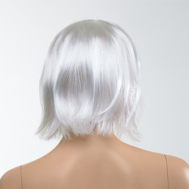 Перука каре з чубчиком Fetish Hair блонд, 25 см