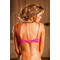 Бюстгалтер Leopard-Pink Push-Up Bra, 34d