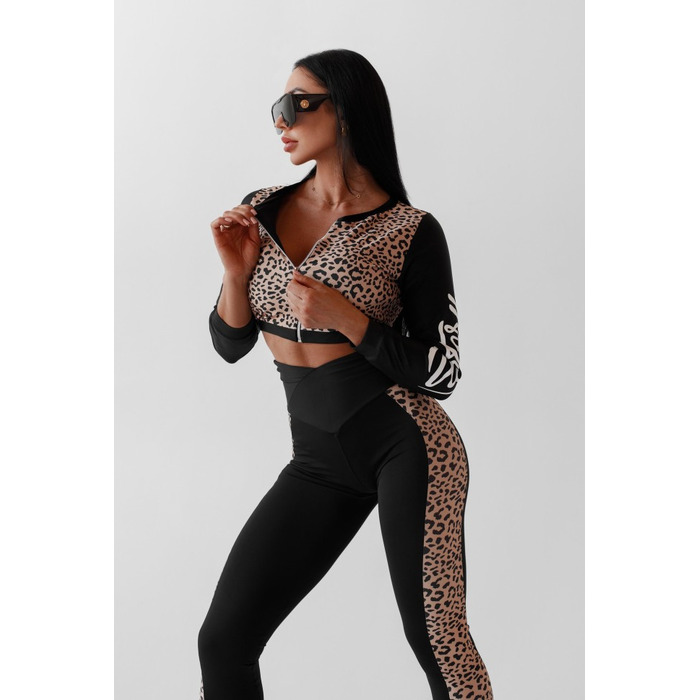 Леггинсы Legging Fitzona Amazing Animal Print 14789