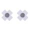 Наклейки на соски Star Night, чорний