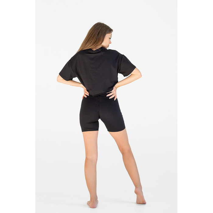 топ Asya, Кроп-топ оверсайз &Velo-leggi (cotton) (3 предмети)