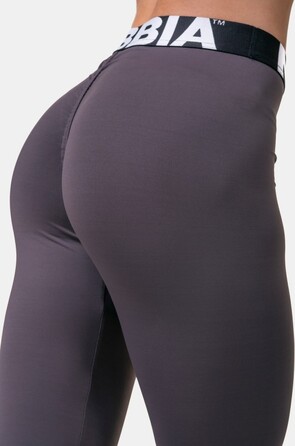 Легінси Squat HERO Scrunch Butt leggings 571 Marron Grey