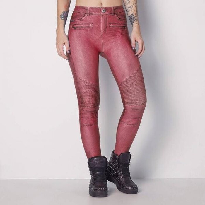 Леггинсы Labellamafia FCL11156 Brown