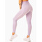 Легінси Excel Seamless High Waisted Leggings - Lavender Marl