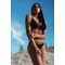Бюстгальтер Mesh Me NEBBIA triangle bra 541 Black