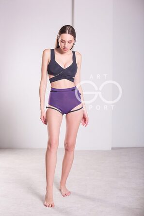 шортики Spicy art для полденс