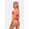 ТОП Nebbia CLASSIC TRIANGLE BIKINI TOP PINK 450