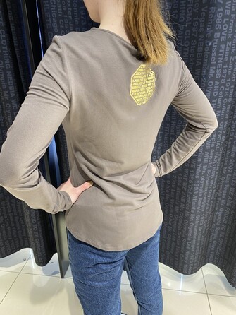 Кофта Khaki LAF 38 120L-J5-1-46-1