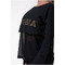 Кофта Nebbia Intens Mesh T-Shirt 805 Black