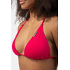 ТОП Nebbia CLASSIC TRIANGLE BIKINI TOP PINK 450 ТОП Nebbia CLASSIC TRIANGLE BIKINI TOP PINK 450
