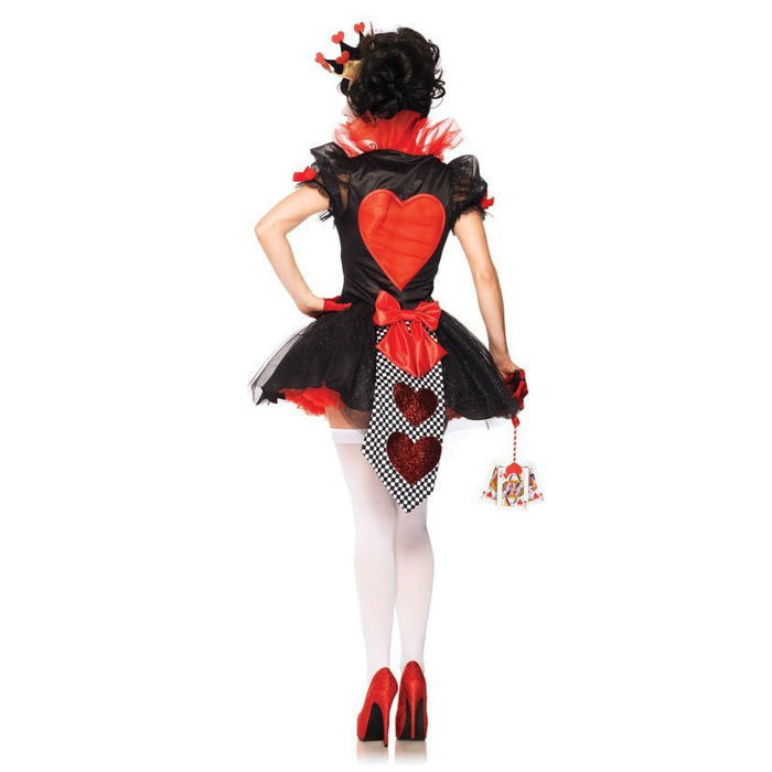 Костюм Королевы Leg Avenue Royal Queen L