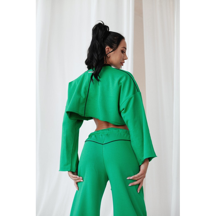 Кофта Fitzona Victory with seam green