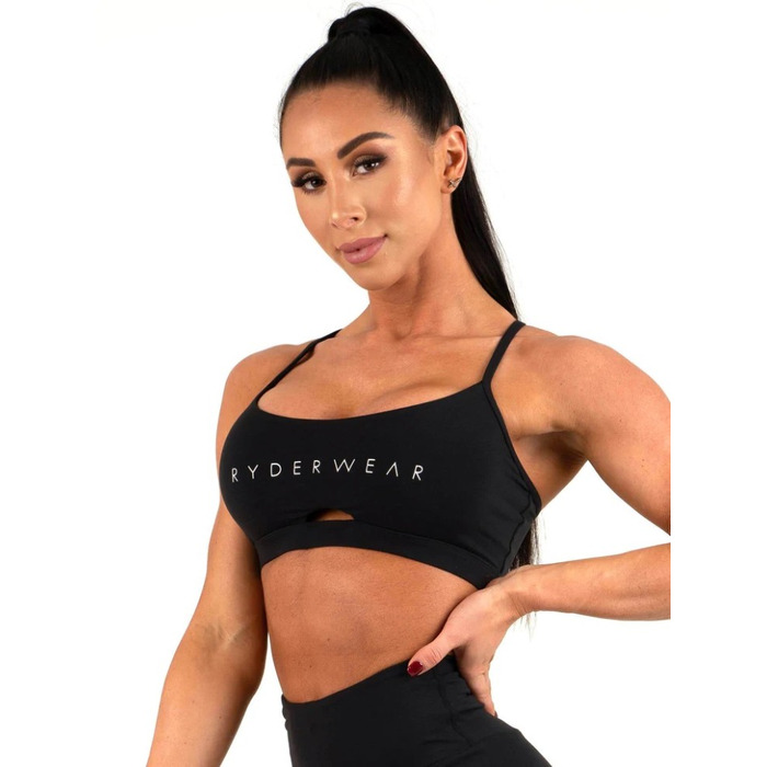 Топ Staples Sports Bra - Black