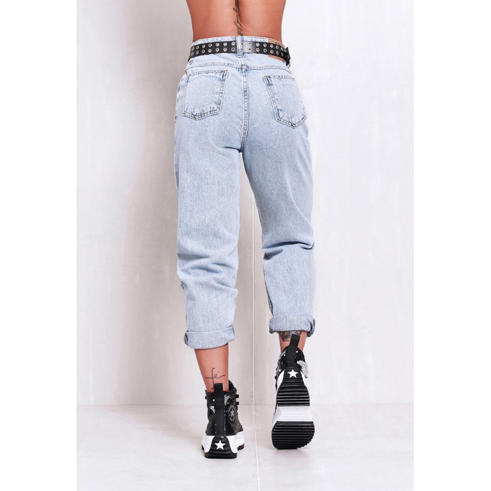 Джинси Rock Code Calca Jeans Slouchy Generation