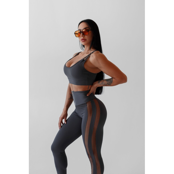 Легінси Legging Future Fitzona Grafit 14810