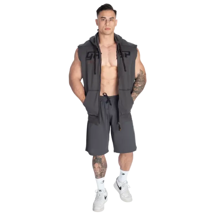 Шорти сітчасті GASP Original Mesh Shorts 221104 Grey