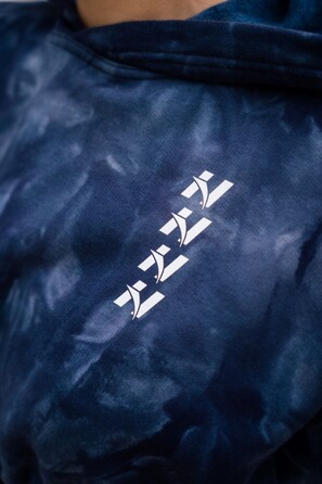 Худі Nebbia Re-fresh Women’s Crop Hoodie Blue 591