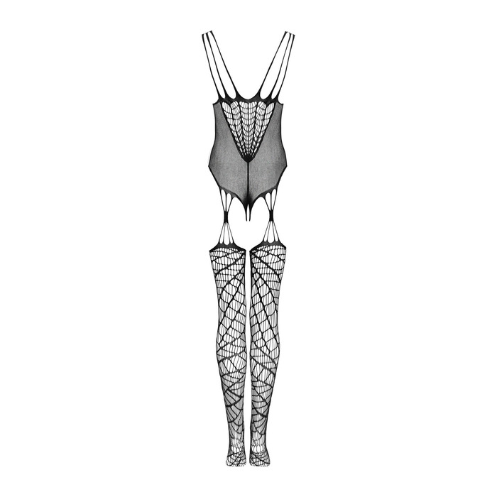 Комбінезон Obsessive Bodystocking G325 czarny S/M/L